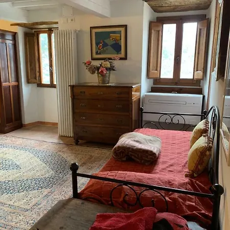 Pensjonat San Martino Vald'afra Sansepolcro