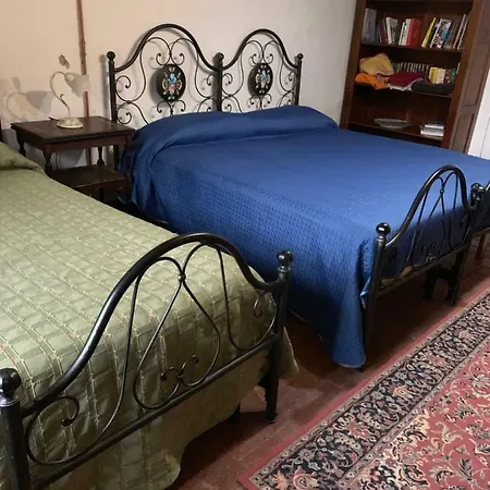 San Martino Vald'afra Pensjonat Sansepolcro