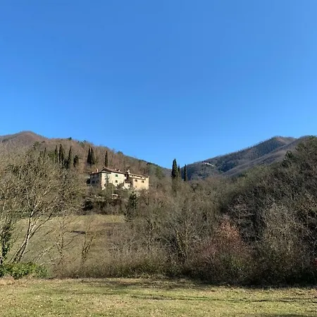 Pensjonat San Martino Vald'afra
