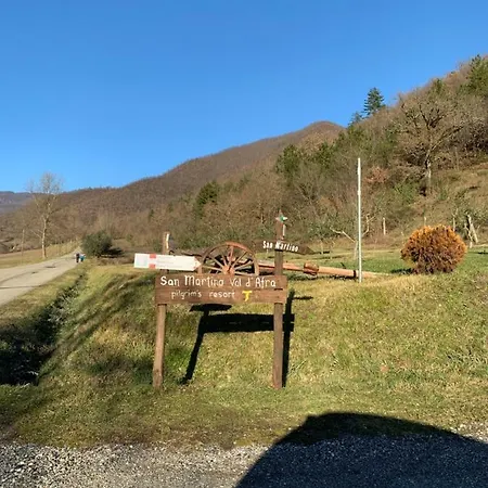 San Martino Vald'afra *