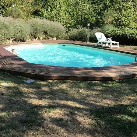 Pensjonat San Martino Vald'afra