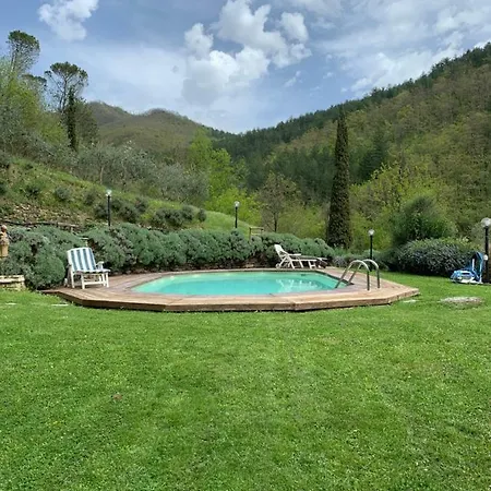 Pensjonat San Martino Vald'afra Sansepolcro
