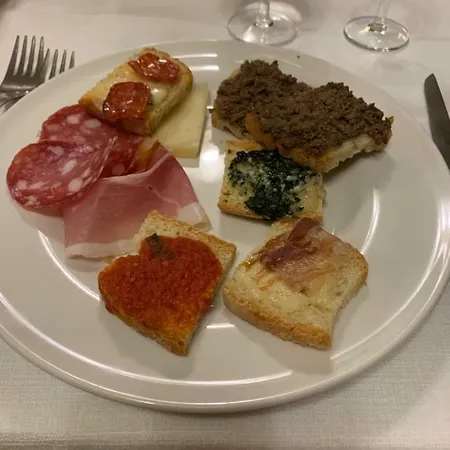 Pensjonat San Martino Vald'afra