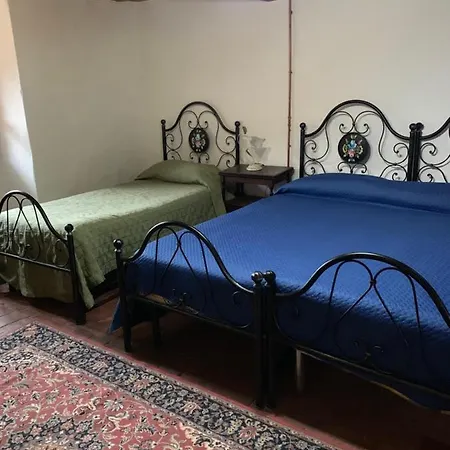 San Martino Vald'afra Guest house *